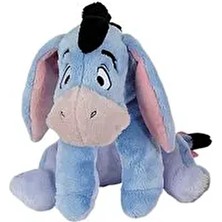 Eeyore Eşek Winnie The Pooh Lisanslı Oyuncak Peluş 25 cm