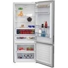 674581 Eı Kombi Inox Buzdolabı