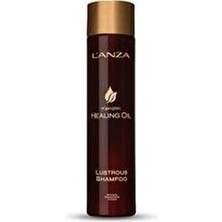 Healing Oil Keratin Lustrous Shampoo Keratin Onarım Parlaklık Şampuanı 300ML
