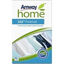 Premium Konsantre Toz Çamaşır Deterjanı Home Sa8 3 kg