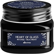 Davines Heart Of Glass Intense Treatment Sarı Saçlar Için Extra Yoğun Saç Bakımı 150ML