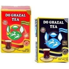 Do Ghazal 2li Gurme Set Earl Grey Pure Ceylon
