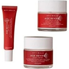 Optimals Age Revive Yaşlanma Karşıtı 3'lü Set
