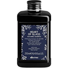 Heart Of Glass Sarı Saçlar Için Mavi Tonlama ve Bakım Şampuanı (250ML)