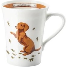 Hutschenreuther Kahve Kupa Dackel