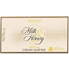 Milk & Honey Gold Yumuşatıcı Kremsi Sabun - 75 gr - 1 Adet