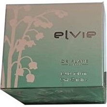 Elvie Edt Bayan Parfümü.