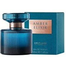 Amber Elıxır 50 ml Kadın Parfümü
