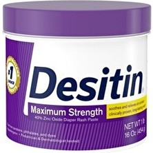 Maximum Strenght Mor Pişik Kremi 454 gr
