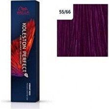 Koleston Perfect Me+ 55/66 Vibrant Reds Kalıcı Saç Boyası 60ML GKHAİR57