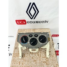 Klima Kontrol Paneli - Renault Trafic 7701050316