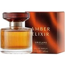 My Angel Home Amber Elixir Edp 50 ml Kadın Parfümü