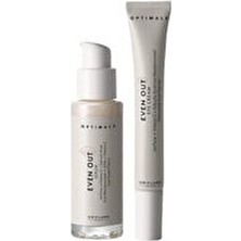 Even Out Serum&even Out Göz Kremi