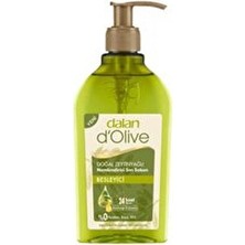 Dolive Zeytinyağlı Besleyici Sıvı Sabun 400 ml ( 1 Adet )