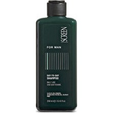 Saç Şampuanı Screen For Man Day-To-Day Shampoo 249 ml
