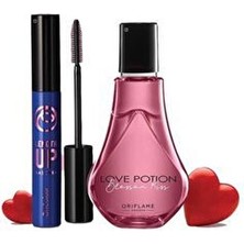 Love Potion Blossom 75 ml Vücut Spreyi ve Maskara Set 8680022105222