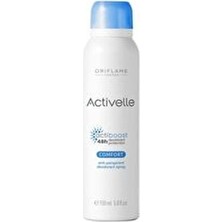 Activelle Comfort Anti Perspirant Deodorant Sprey 150 ml