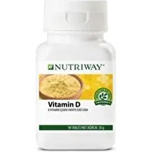 Vitamin D Nutrıway Birim 90 Tablet