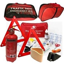 Trafik Seti Muayene ve Yönetmelik Uyumlu