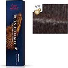 Koleston Perfect Me Deep Browns Tüp Boya 4/77 GKÜRÜN401
