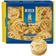 Tagliatelle Italyan Makarna 500 G