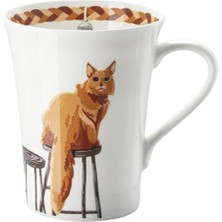 Hutschenreuther Kahve Kupa Cat 2