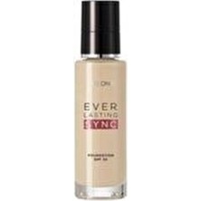 The One Everlasting Sync Fondöten 30 ml - Marble Neutral