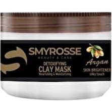 Kil Maskesi Argan Özlü 350 Gram