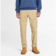 Brooklıne Twill Cargo Pant