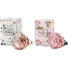 Volare Edp 50 ml Kadın Parfüm + Volare Moments Edp 50 ml Kadın Parfüm VITRIN19