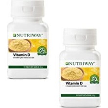 Vitamin D Plus Nutriway 2 Adet