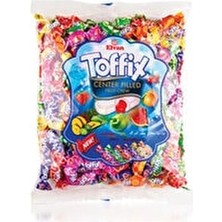 Toffix Mix Şeker 1000GR Poşet