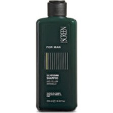 Saç Şampuanı Screen For Man Silverising Shampoo 250ML