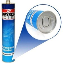 Dayson Extra Poliüratan Mastik Siyah 280 ml