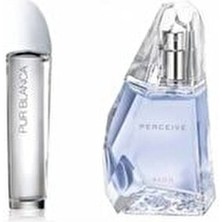 Perceive 50 ml Bayan Edp+ Purblanca 50 ml Bayan Edt