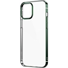 iPhone 11 Uyumlu Htt Pixel Kılıf-Açık Yeşil
