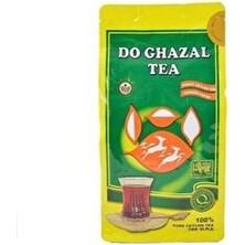 Do Ghazal Seylan Siyah Dökme Çay 2 x 400 gr (800 Gr)