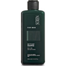 Saç Şampuanı Screen For Man Day-To-Day Shampoo 250 ml