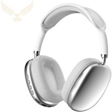 Kablosuz 5.0 Bluetooth Uyumlu Kablosuz Mikrofonlu Kulaklık Ios Android Uyumlu Kulaklık