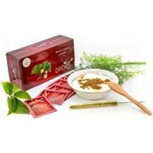 Dropy Detox Bitki Karışımı 1 Paket Ginkgo Biloba İçeren Yüksek Kalite Doğal Ürün