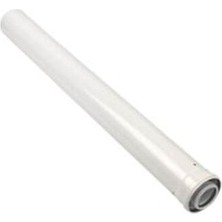-Airfel-Daylux Yoğuşmalı Baca Uzatma Parçası (50CM)