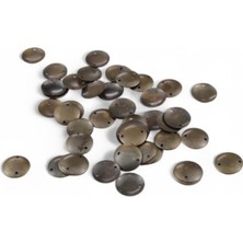 16 mm Eskitme Bakır Bombeli Pul Payet (30 gr 35 Adet)