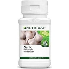 Sarımsak Içeren Takviye Edici Gıda Garlic 120 Tablet
