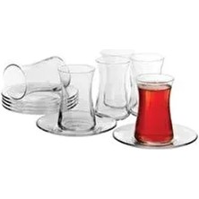 95483 Heybeli Çay Seti 160 cc 12 Parça