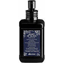 Heart Of Glass Sarı Saçlar Için Durulanmayan Isı Koruyucu Parlaklık Kremi (150ML)