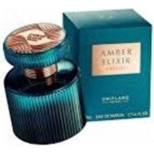 Amber Elixir Crystal