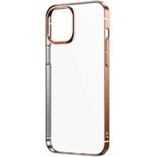 iPhone 12 Pro Max Uyumlu Bto Sun Kılıf-Rose Gold