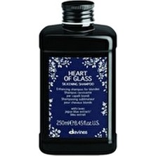 Heart Of Glass-Işlem Görmüş Sarı Saçlar Için Mor Şampuan Şampuan 250 ml 8.45 Fl Oz CYT97461