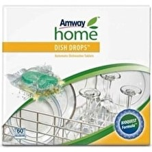 Home Dısh Drops Konsantre Sıvı Bulaşık Tabletleri