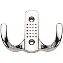 Noktalı Askı Krom 4 Adet